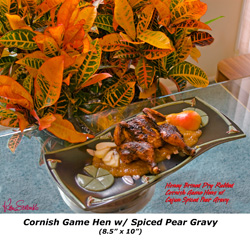 Cornish Game Hen T